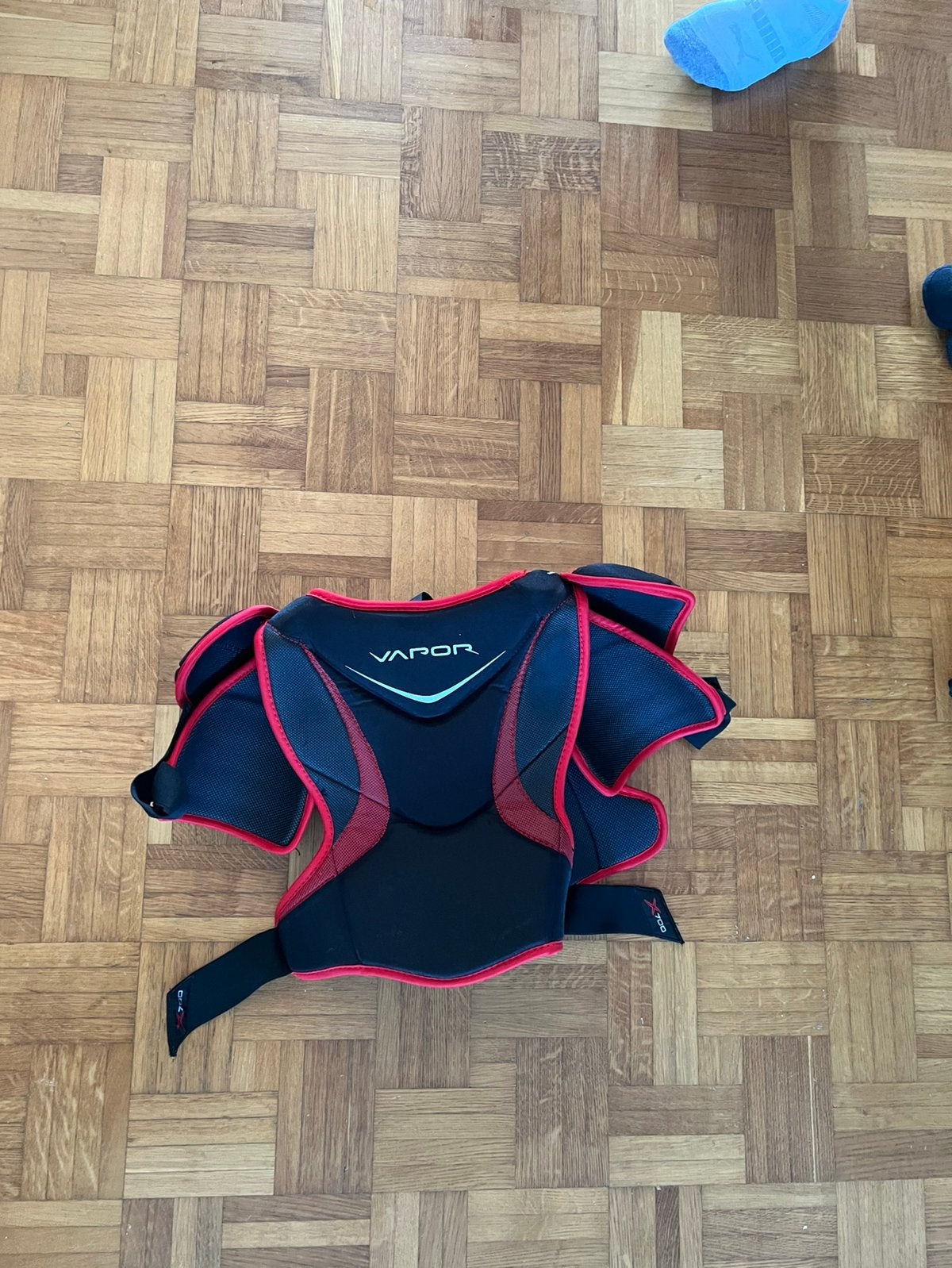 Bauer ijshockey besherming, Sport en Fitness, IJshockey, Ophalen, Zo goed als nieuw, Bescherming