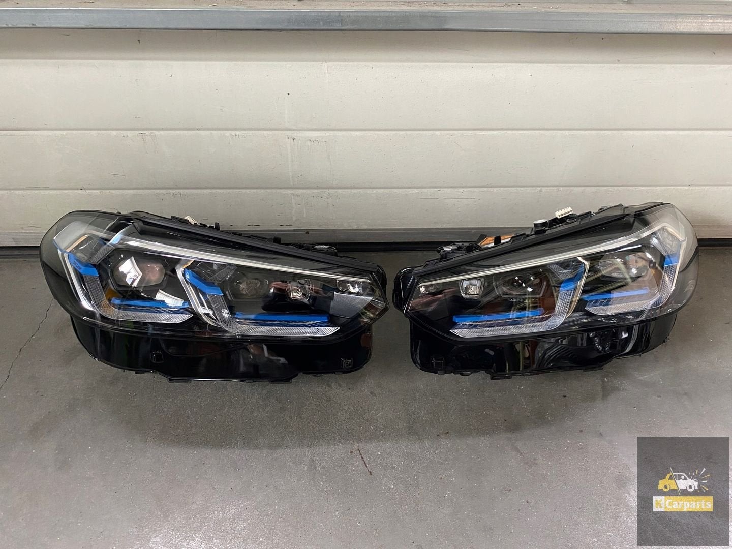 5A29217, BMW X3 G01 X4 G02 LASER LICHT set lampen LIFT, Petuelring 130
80788  Munich, DE, Gebruikt, Info@bmw.de, BMW