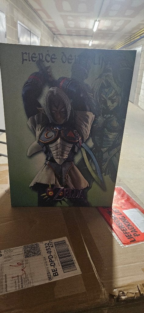 Majora’s Mask — Fierce Deity Link — First 4 Figures, Enlèvement ou Envoi, Neuf