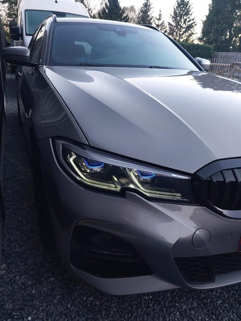 BMW 330e te koop – 1ste eigenaar – uitstekende staat, Autos, BMW, Particulier, Série 3, ABS, Caméra de recul, Phares directionnels