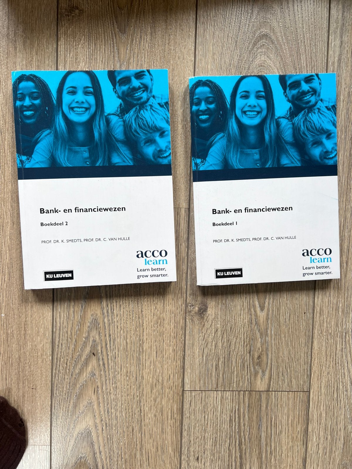 Bank- en financiewezen KUL, Boeken, Ophalen of Verzenden, Gelezen, Hoger Onderwijs
