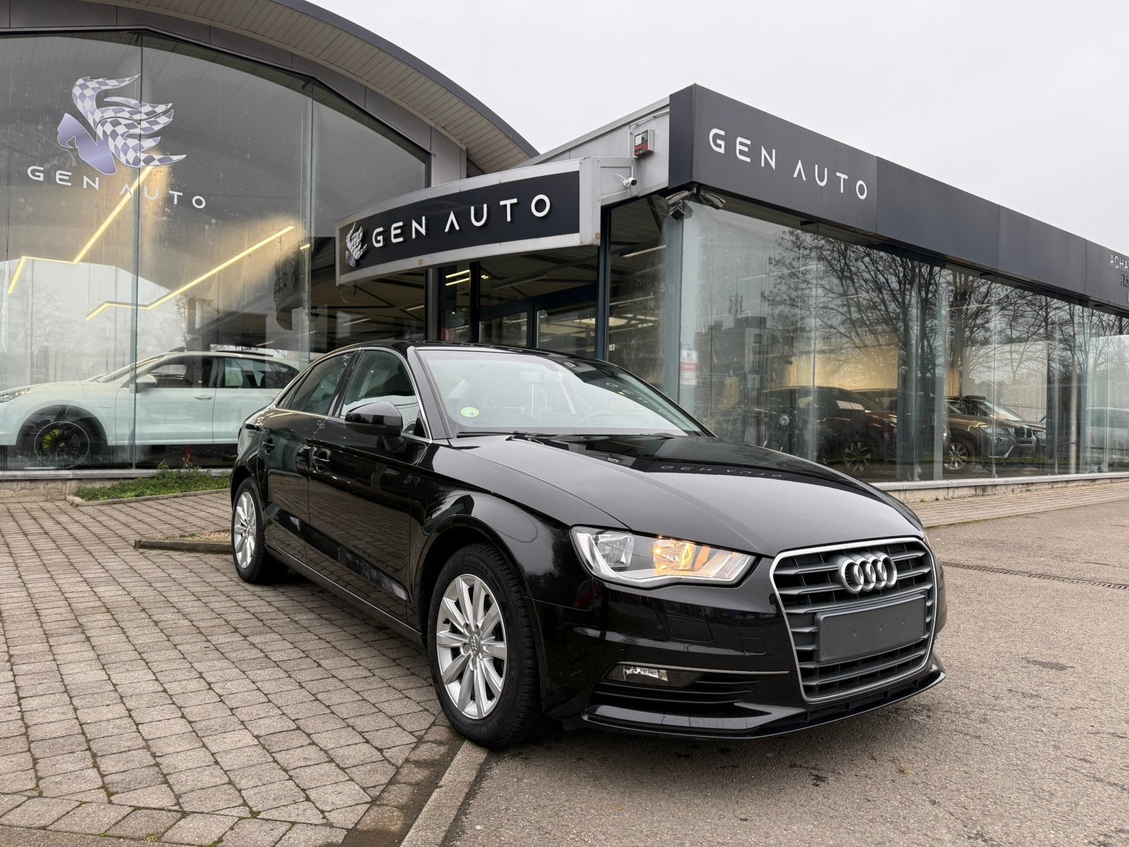 Audi A3 1.6 TDi Attraction Cuir * 12 MOIS GARANTIE *, Autos, Cuir, Achat, Euro 6, Entreprise