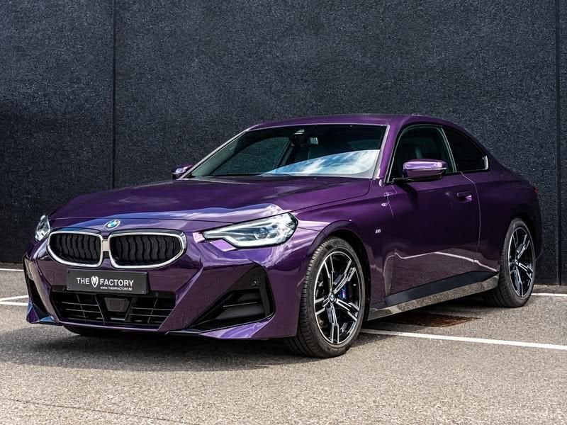 BMW Série 2, Auto's, Automaat, 4 zetels, Parkeerassistent, 2 Reeks