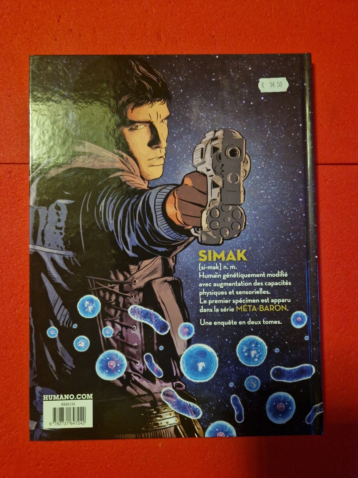 bd simak 1,EO, Livres, Enlèvement ou Envoi