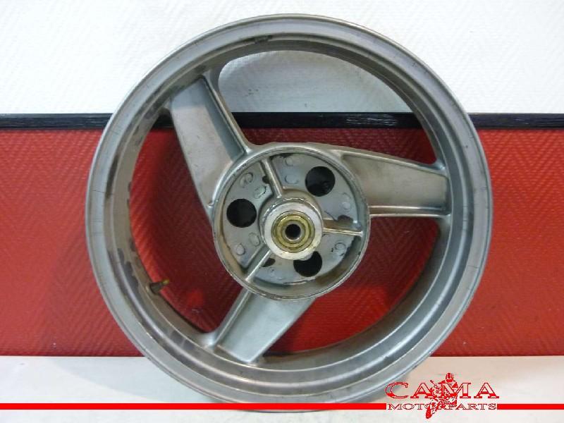 ACHTERVELG ZZR 600 1990-1992 (ZZ-R600 ZX-6E ZX600D), Gebruikt