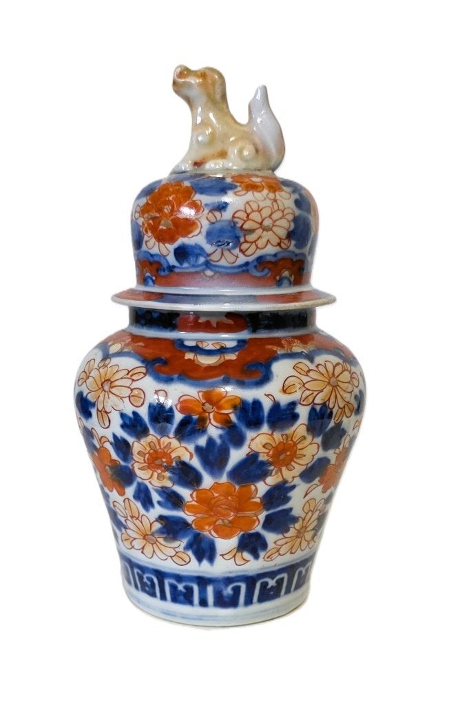 Vase japonais Imari., Enlèvement ou Envoi