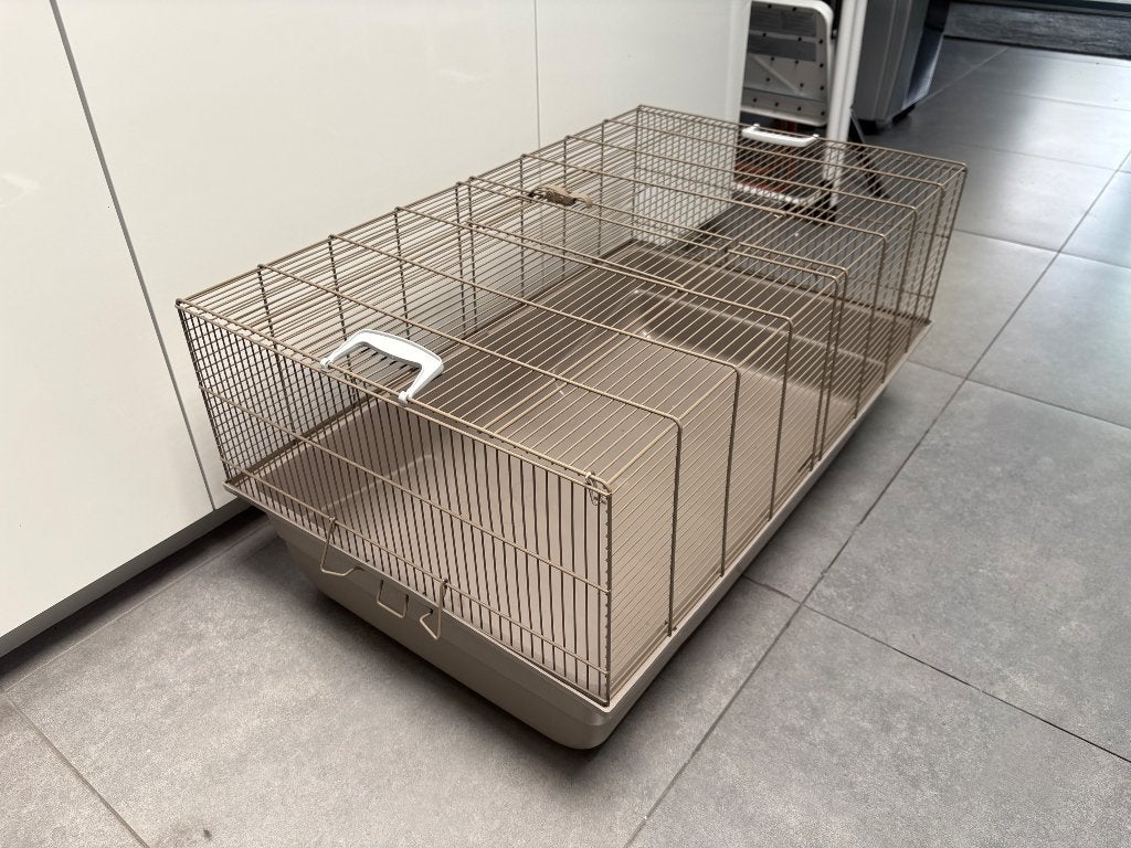 Kooi voor cavia, konijn,……, Mars