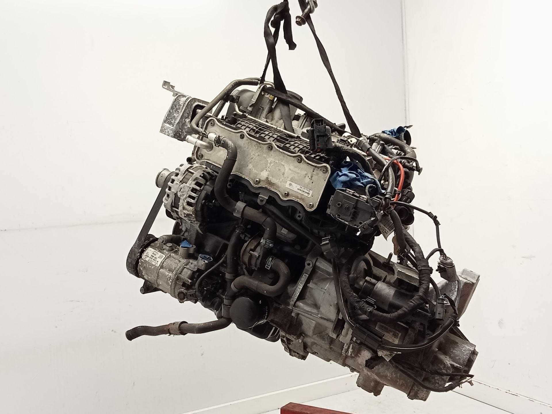 Bloc moteur 1.4 TSI CZC pour VW Golf 7, Tiguan, A3 8V et Sea, Volkswagen, Volkswagen AG, Vw@volkswagen.de, Utilisé