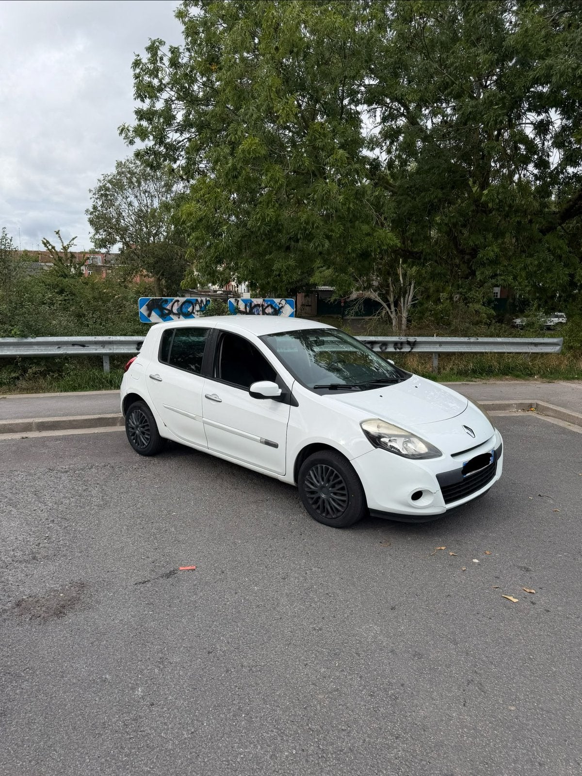 Renault clio 3 1.5L dci, Autos, Euro 5, Achat, 5 portes, Diesel
