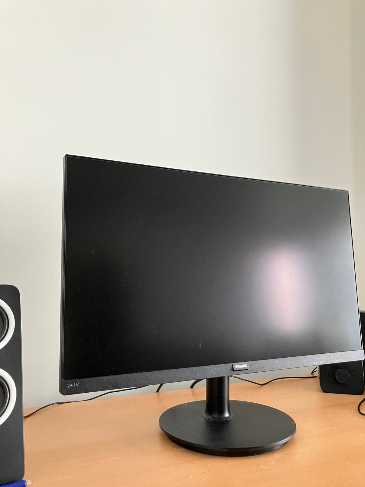 LCD scherm philips, Ophalen, Zo goed als nieuw