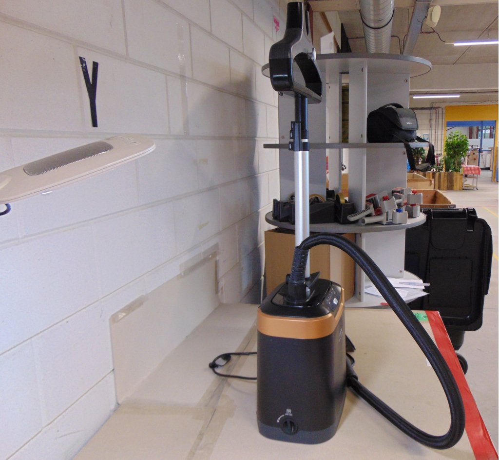 Calor Pro Style Care IT8460C0 Kledingstomer, Electroménager, Niet ingevuld, Niet ingevuld, Niet ingevuld