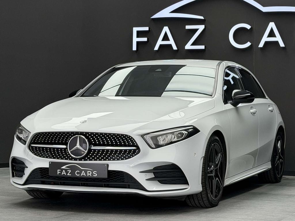 Mercedes-Benz A-Klasse 180 d *1ER PROP + PACK AMG + CAMERA +, Autos, Classe A, Achat, Euro 6, Entreprise