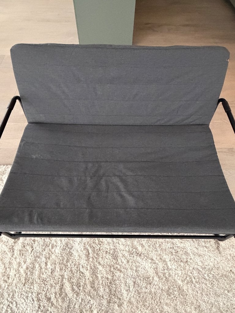IKEA zetel, Ophalen, Kunststof, Minder dan 75 cm, Tweepersoons