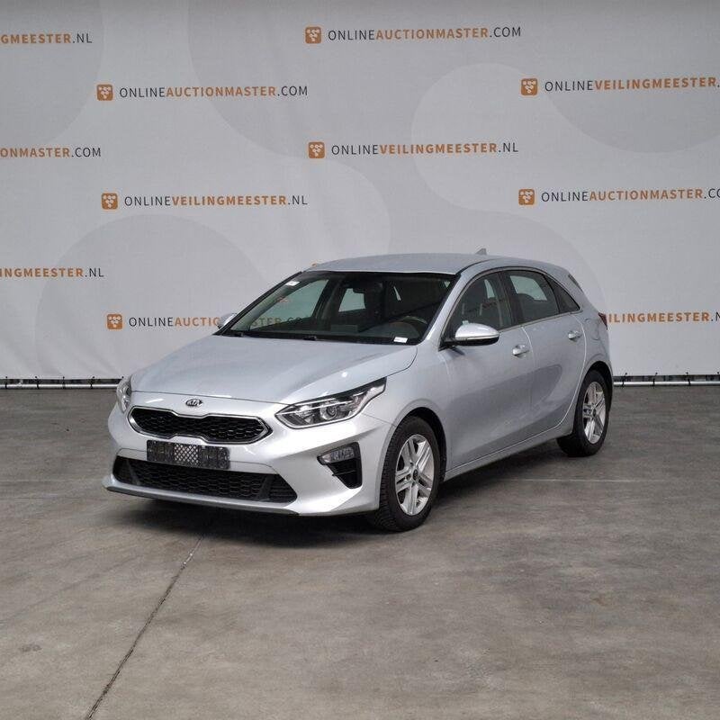 Personenauto, Kia, Ceed, 2018, Autos, Neuf, Autres modèles, Achat, Entreprise