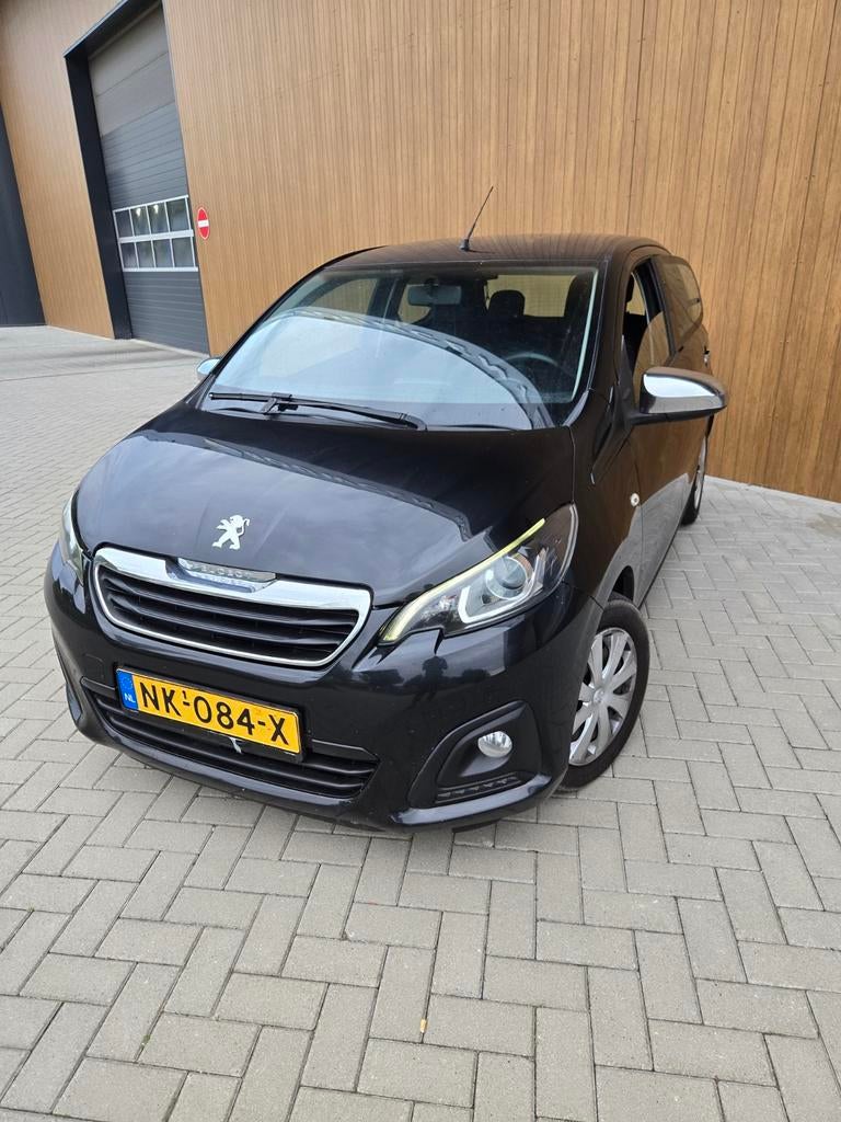 Peugeot 108 1.0 benzine uit 2017, Autos, Peugeot, Achat, Particulier, Essence