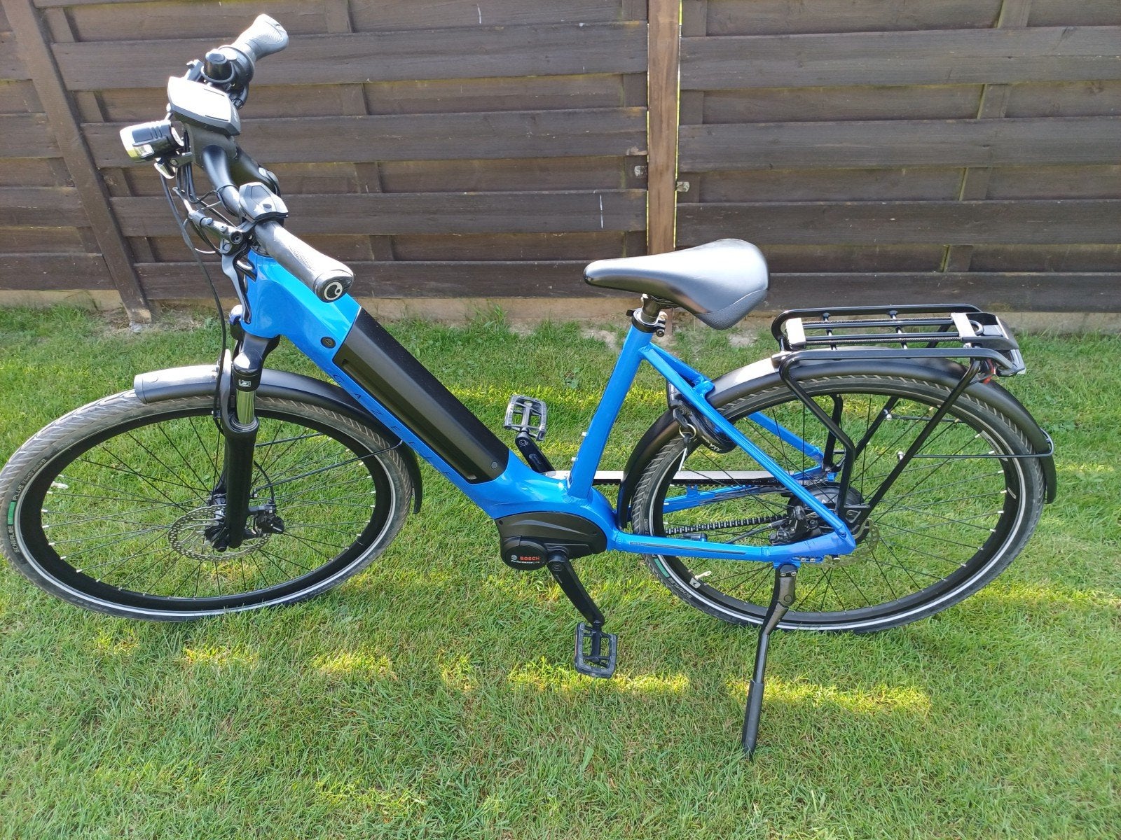 E bike gazelle ultimate C380 belt performance line, 51 tot 55 cm, Ophalen, Zo goed als nieuw, Gazelle