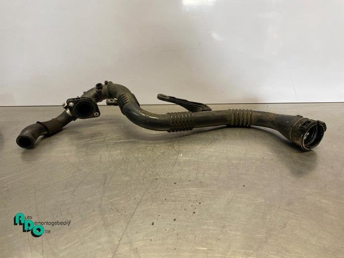 Tube intercooler d'un Renault Clio (Clio 4 12-), Renault, -, 3 mois de garantie, Utilisé