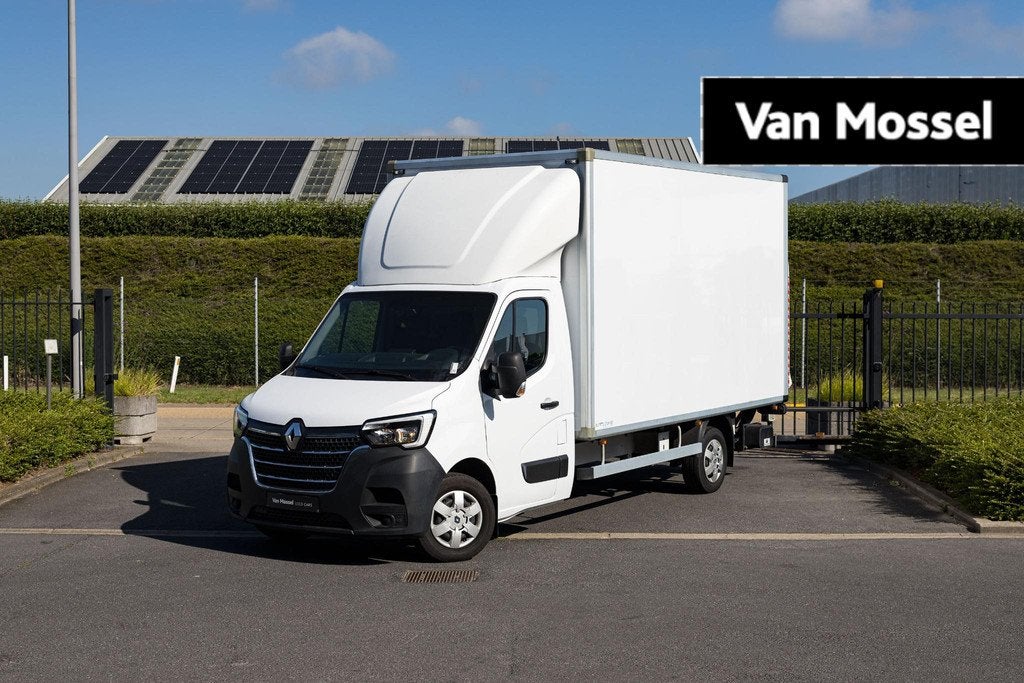 Renault Trucks Master 145.35 CC Meubelbak, Stof, Gebruikt, 4 cilinders, Renault