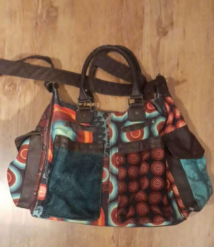 SAC DESIGUAL, Enlèvement ou Envoi, Utilisé, Sac à bandoulière