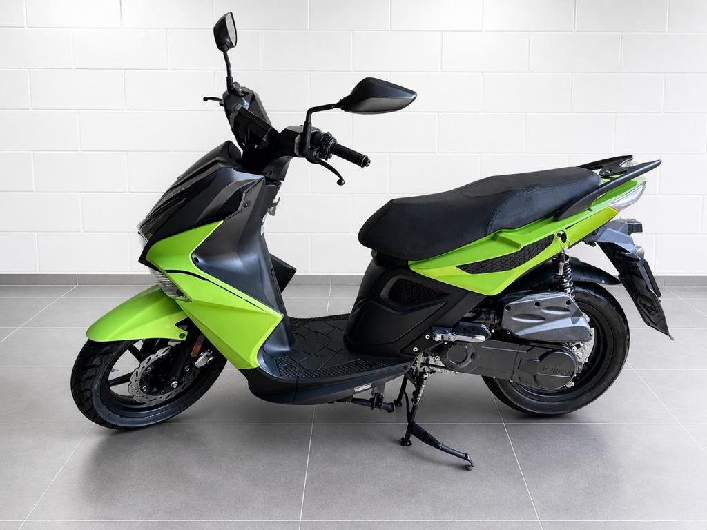 Kymco Super 8R - 2022 - 1514 km !!, Enlèvement ou Envoi, Comme neuf, Électrique