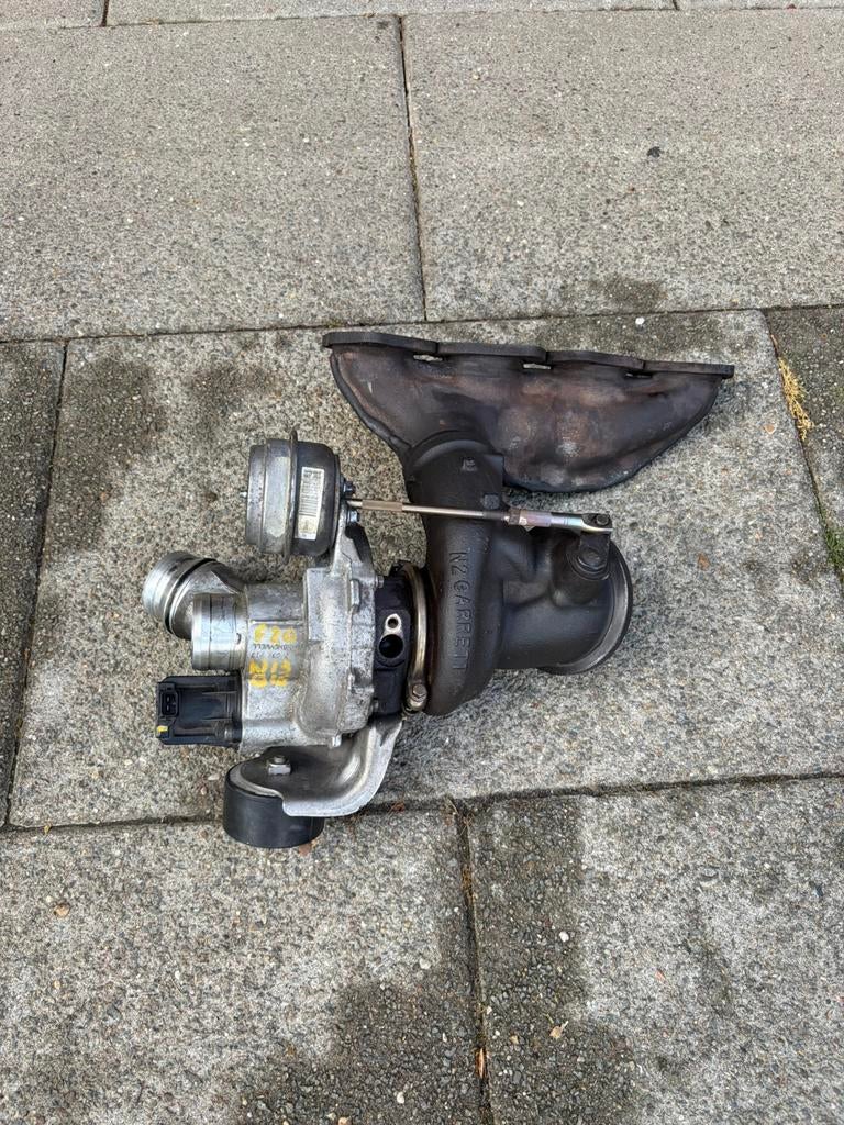Bmw F20 F21 F30 116i 316i complete turbo te koop, Auto's, BMW, Particulier, Te koop