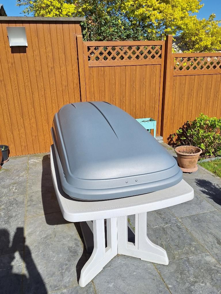 Thule polar 200 dakkoffer, Ophalen, Zo goed als nieuw