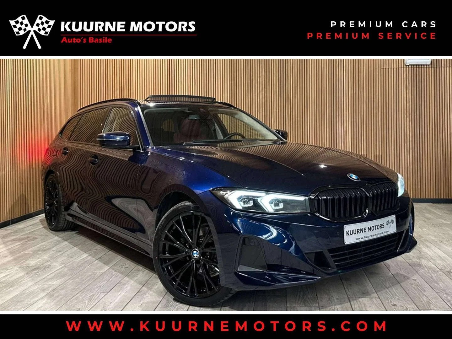 BMW 3 Serie 318 dA Touring Alu19"/Pano/Led/Leder/Pdc/Gps/Spo, 4 deurs, 4 cilinders, Leder, https://public.car-pass.be/vhr/d533a7c0-9a75-4b97-ab37-2eab0176844b