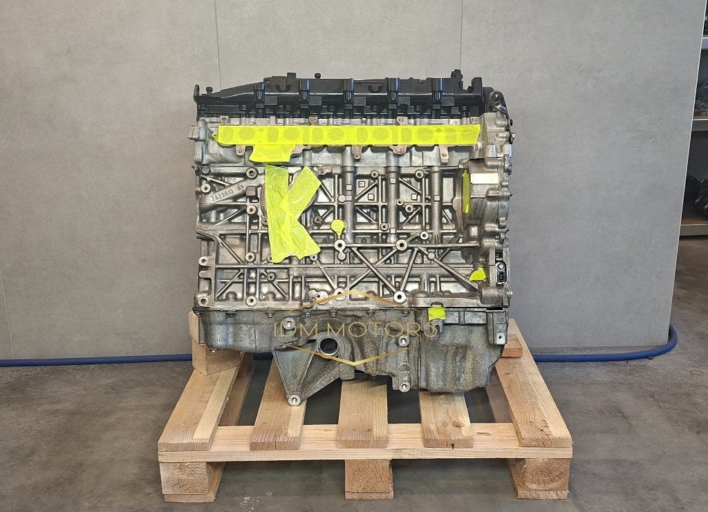 BMW X3 F25 230kW Motor N57D30B, Enlèvement ou Envoi, Utilisé, BMW