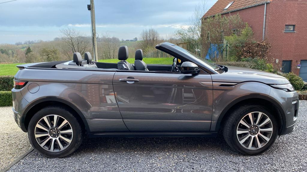 Range rover evoque parfait etat, Autos, Achat, Cabriolet, Diesel, Automatique