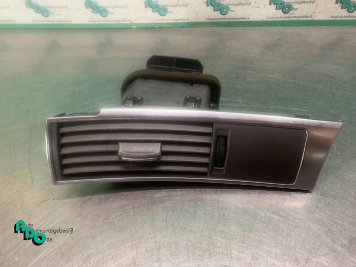 Luchtrooster Dashboard van een Audi A6 (A6 04-), Gebruikt, -, -, -
