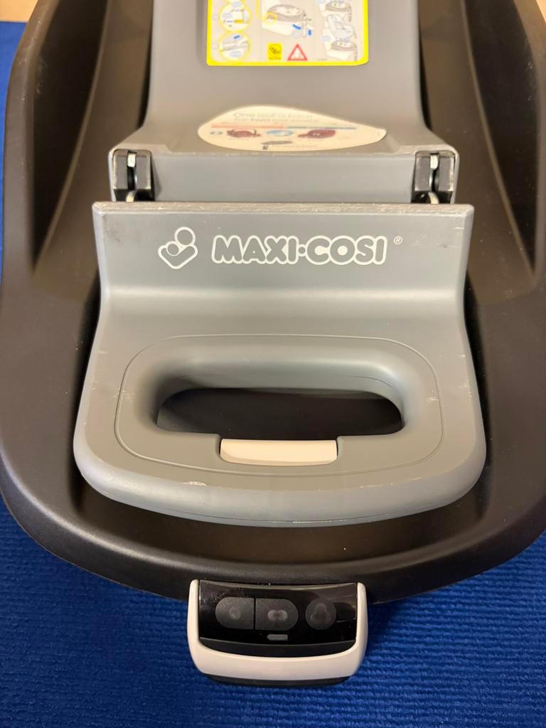 Maxi Cosi Family Fix Base (isofix), Ophalen, Gebruikt, Maxi-Cosi, Isofix