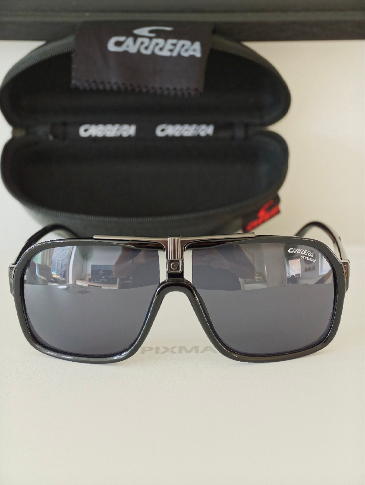 Lunettes de soleil Carrera, Bijoux, Sacs & Beauté, Enlèvement, Carrera