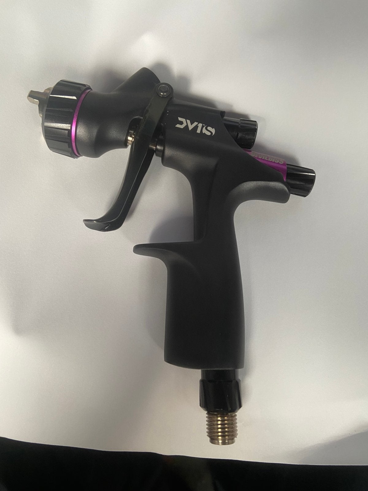 Devilbiss DV1s, Ophalen, Zo goed als nieuw