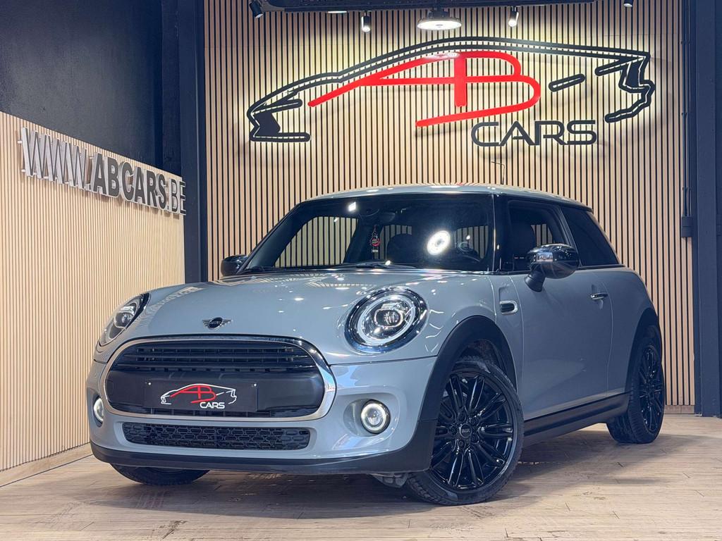 MINI One 1.5 * GARANTIE 12 MOIS * 1ER PROPRIETAIRE *, Stof, Gebruikt, Bedrijf, 3 cilinders