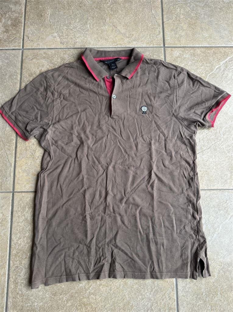 Marc Jacobs polo - Sad Child polo maat XL, Kleding | Heren, T-shirts, Ophalen of Verzenden, Nieuw, Maat 56/58 (XL)