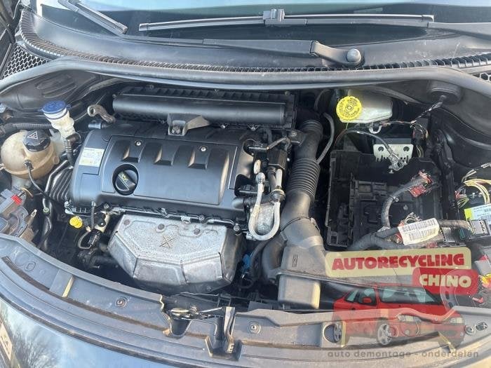 Boîte de vitesse d'un Peugeot 207, -, 3 mois de garantie, Utilisé, -