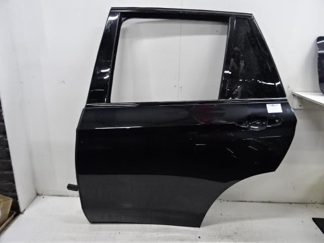 PORTIER LINKS ACHTER BMW X5 (F15) (01-2013/07-2018), Auto-onderdelen, Gebruikt, Deur, Mevr. I. Hauben, BMW