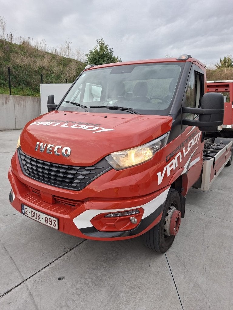 dépanneuse, Autos, Rouge, Achat, Euro 6, Boîte manuelle