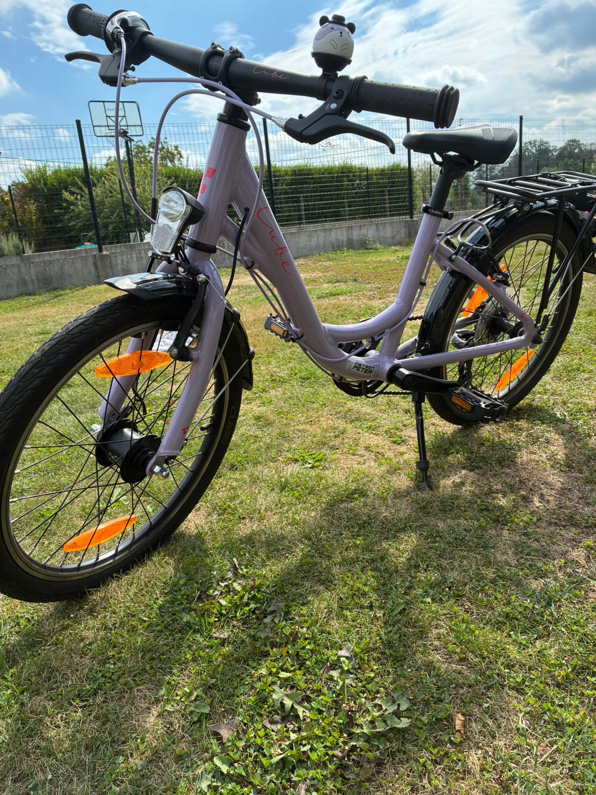 Kinderfiets Cube ELLA 200, Fietsen en Brommers, Ophalen, Zo goed als nieuw