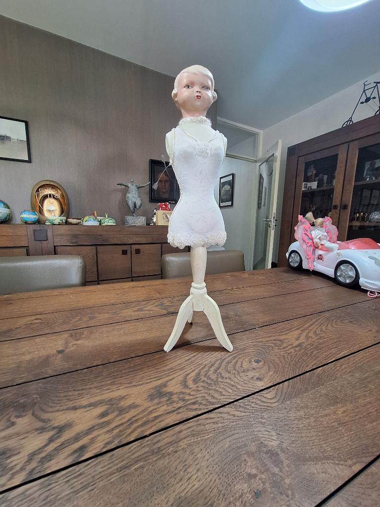 Paspop decoraties, Ophalen, Gebruikt, Paspop