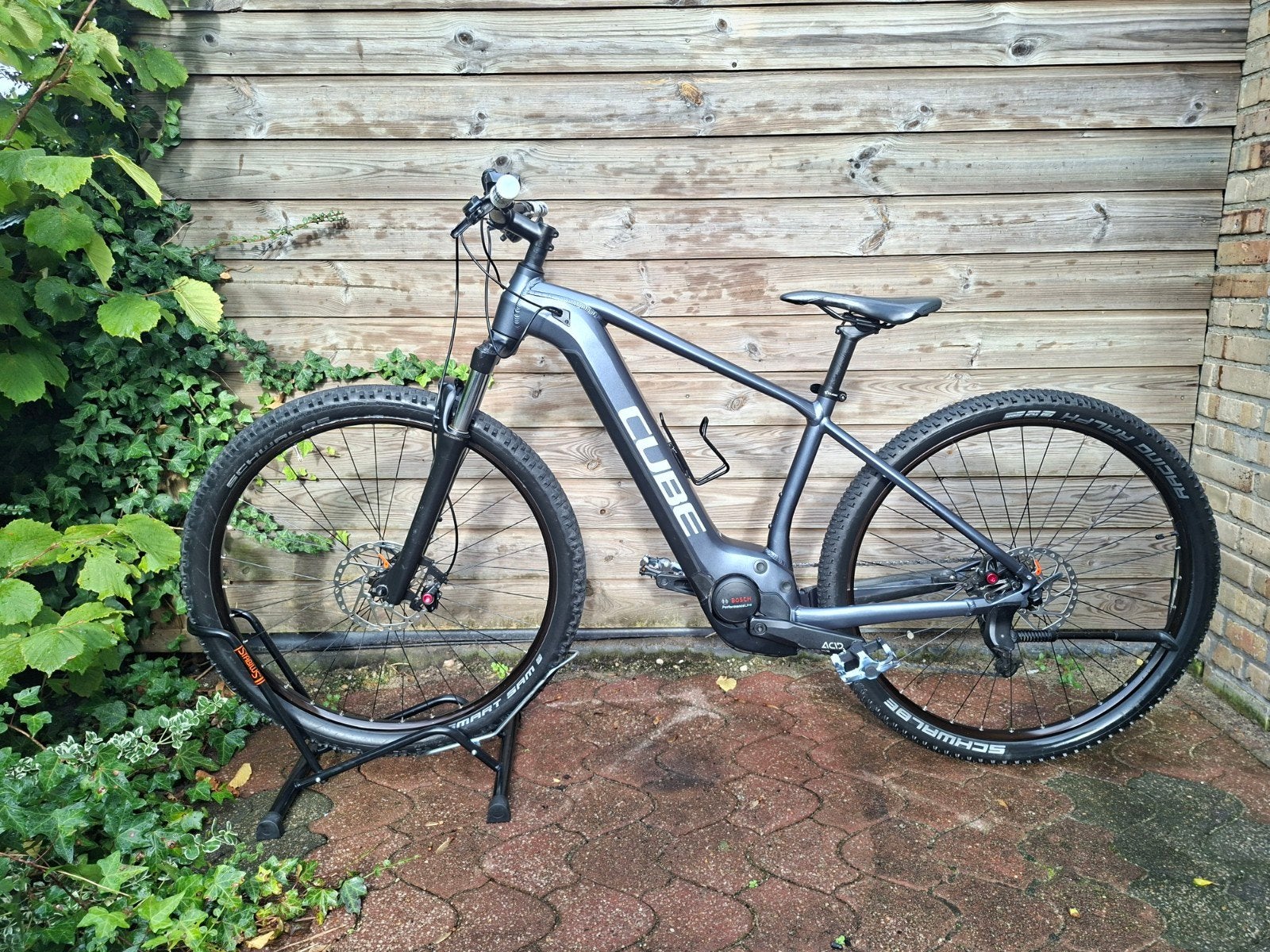 Cube Reaction PFM Hybrid, Fietsen en Brommers, Ophalen of Verzenden, Zo goed als nieuw, Cube