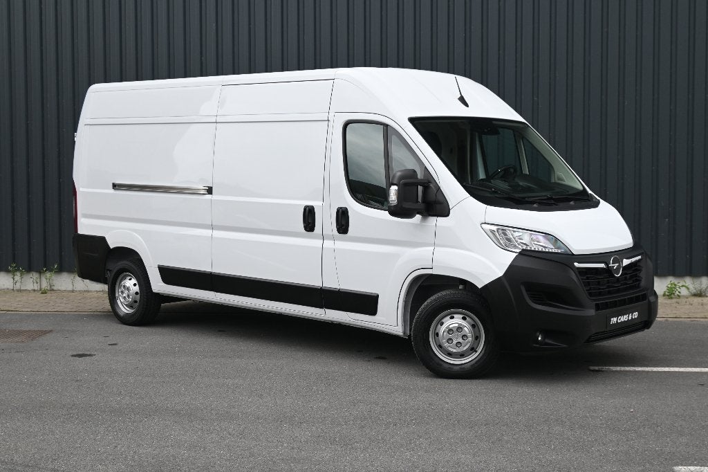 Peugeot Boxer L3H2 140PK / Camera, Cruise, GPS, LED, BTW, Voorwielaandrijving, Dealer onderhouden, Stof, 4 cilinders