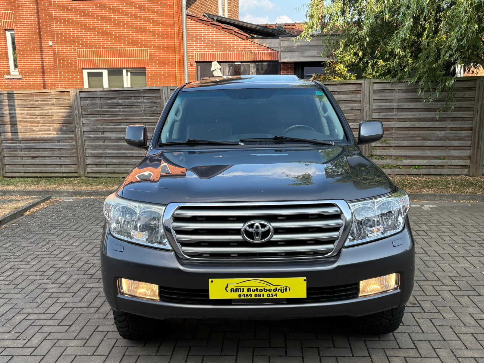 Toyota Land cruiser serie 200 4.5diesel v8 lichte vracht, Autos, Achat, Entreprise, Entretenue par le concessionnaire, Diesel