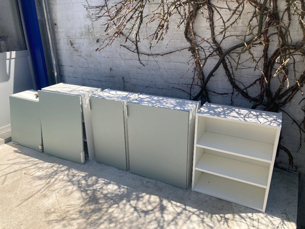 IKEA Enhet bovenkastjes, Ophalen, Gebruikt, 50 tot 100 cm, Minder dan 100 cm