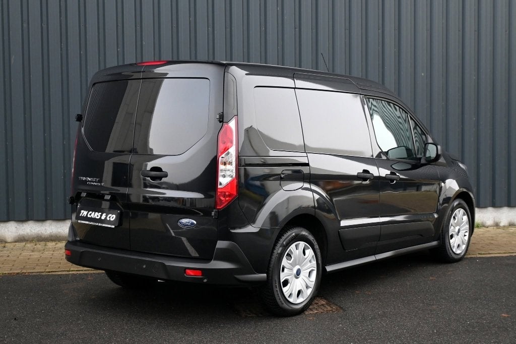 Ford Transit Connect L2 1.5 TDCi / Automaat 3-zit PDC Cruise, Achat, https://public.car-pass.be/vhr/6f6b7cbe-576a-4fcd-964d-134cc68c4011