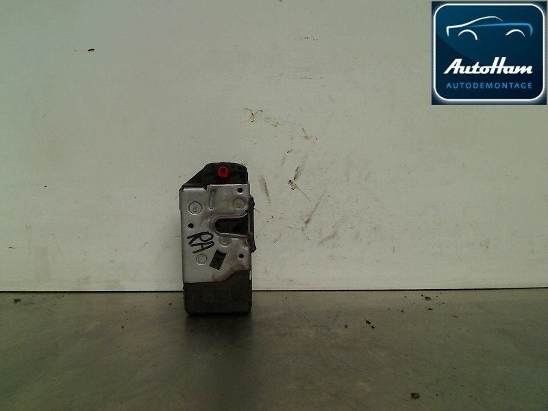 PORTIERSTANGEN RECHTS ACHTER Opel Astra G (F08 / 48), Gebruikt, Opel
