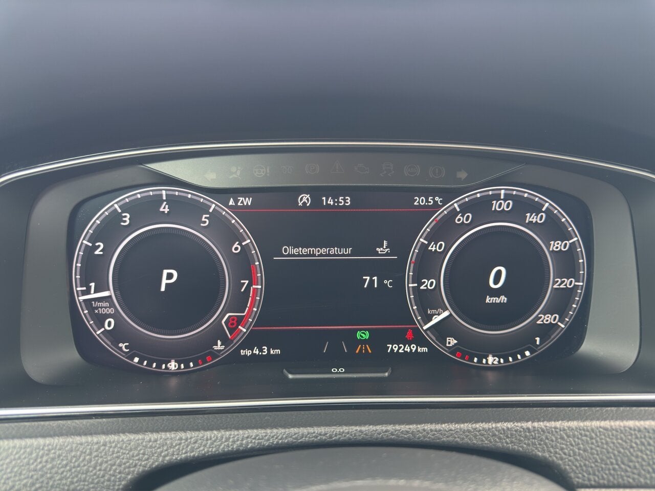 Volkswagen Golf GTI TCR 7,5, Autos, Volkswagen, 0 kg, Achat, Entreprise, 0 kg