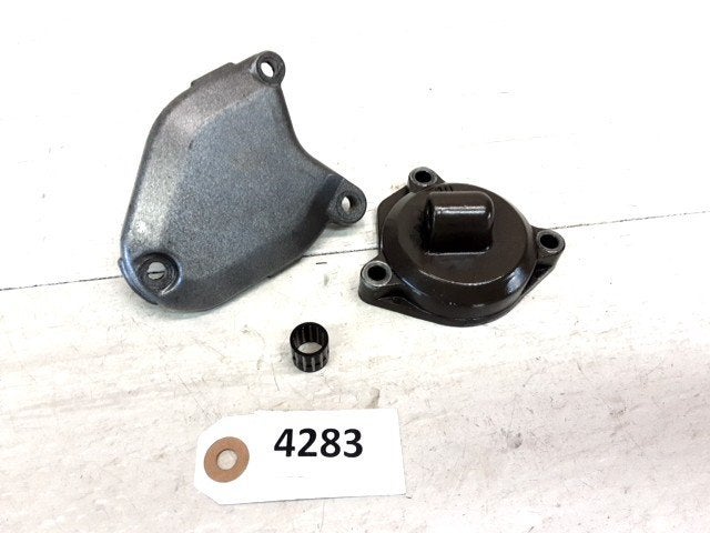 690 LC4 Enduro / SMC 2008 - 2012 KTM Carterdeksel D1-46964
