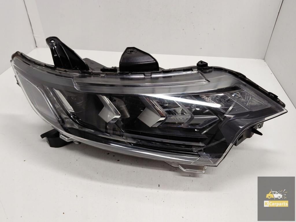 4BX19, phare droit LED noir int gral pour Mitsubishi Outland, Info@mitsubishi-motors.com, Mitsubishi Motors Corporation, Utilisé