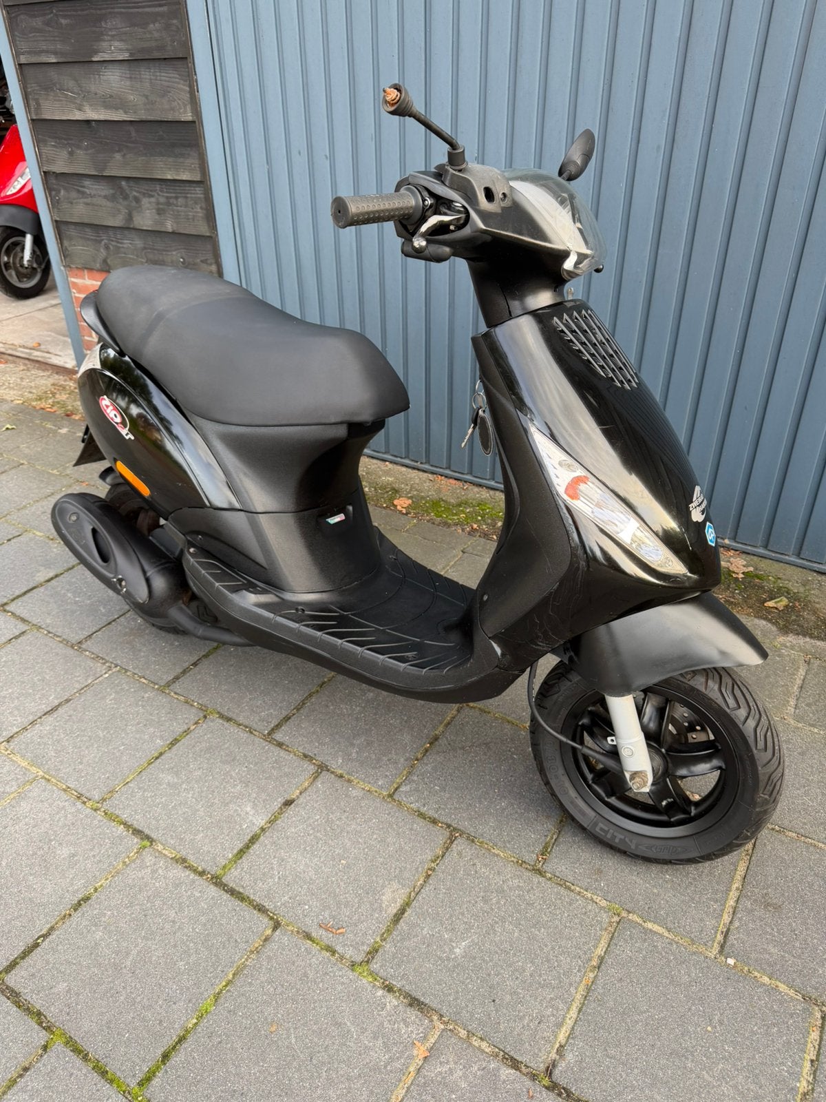Piaggio Zip 50cc 2t, Zip, Enlèvement, Utilisé, Deux-temps